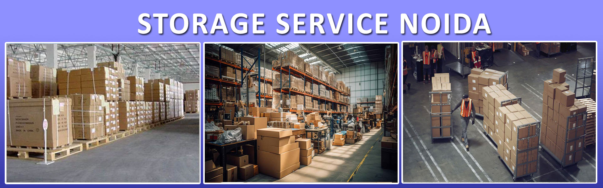 Warehouse Storage Services Noida