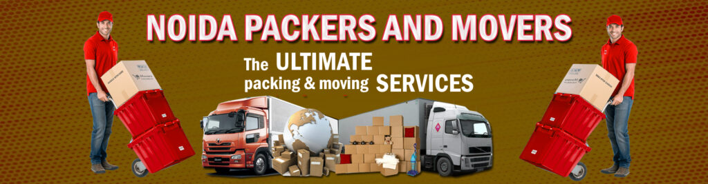 Noida Packers and Movers Banner