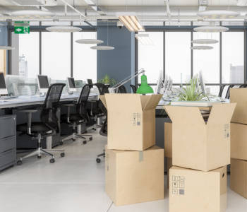 Office Shifting Services